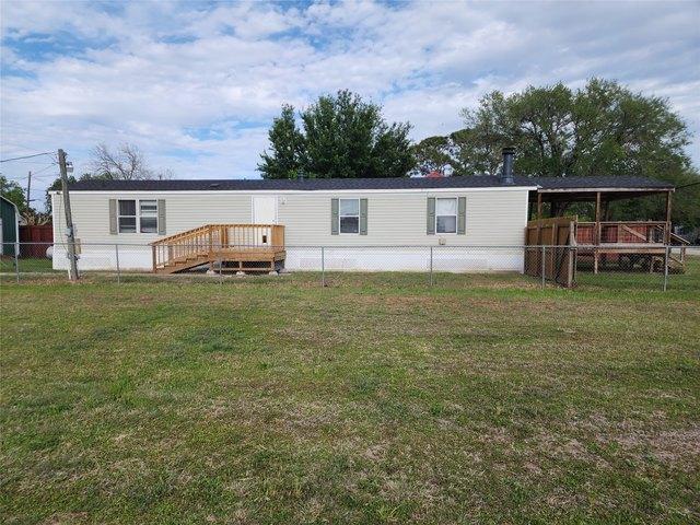 House for sale in Palacios, Texas