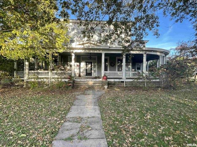 House for sale in Grand Tower, Illinois