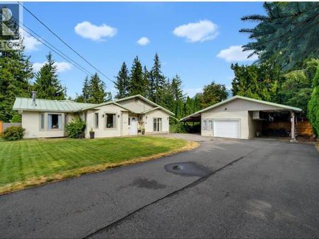 House for sale in Sicamous, British Columbia
