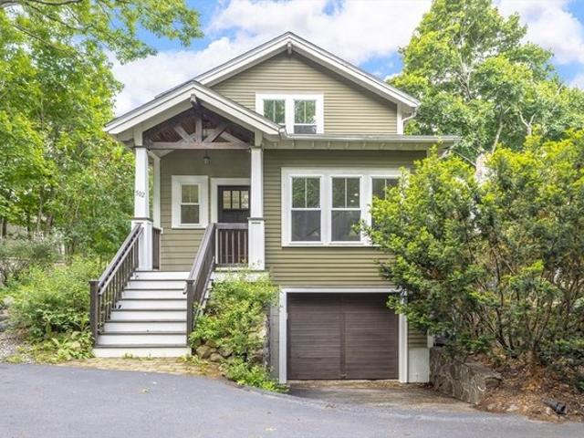 House for sale in Lexington, Massachusetts