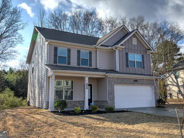 House for sale in Gordon, Georgia