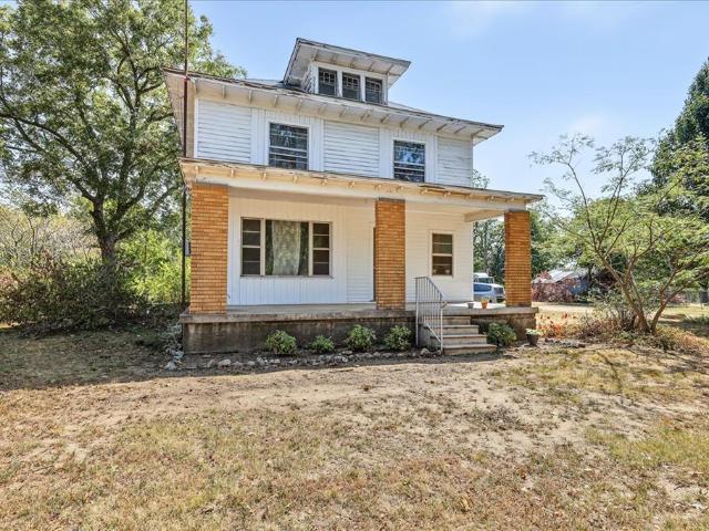 House for sale in Okemah, Okfuskee County