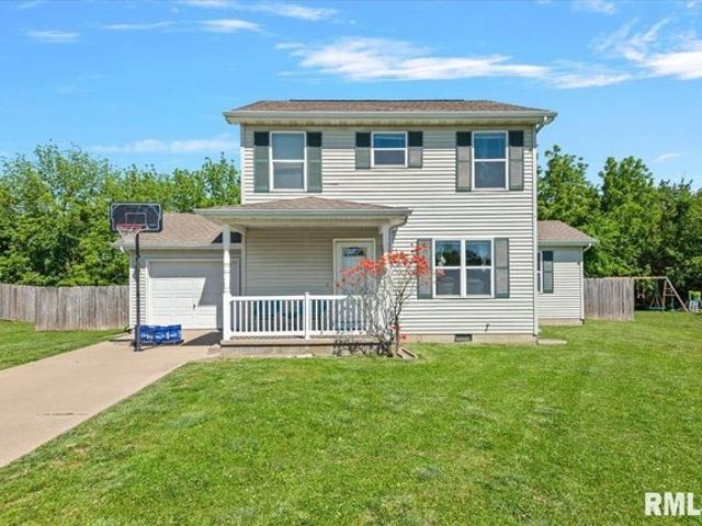 House for sale in Athens, Illinois