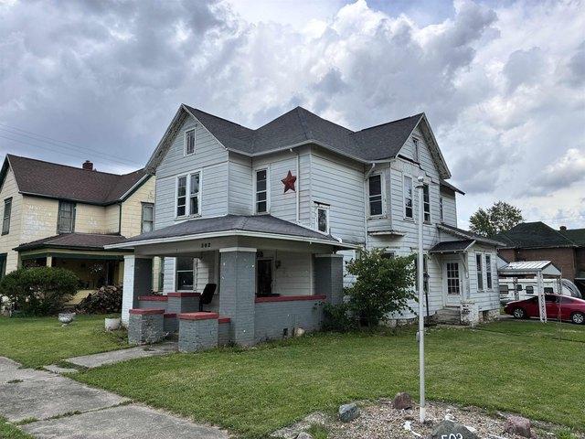 House for sale in Blackford, Indiana