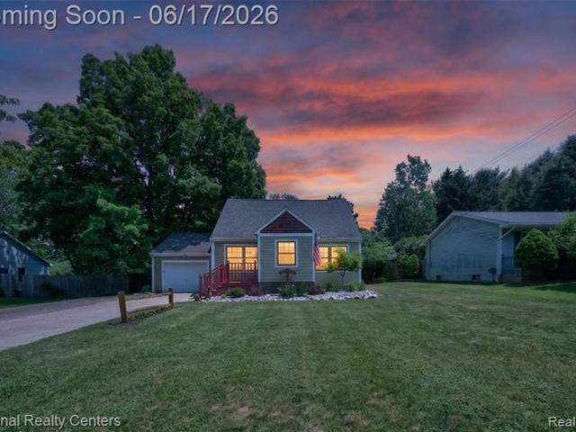 House for sale in Webberville, Michigan