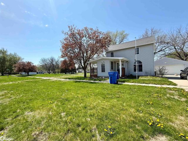House for sale in Jefferson, Iowa