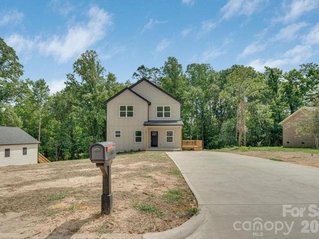 House for sale in Cherryville, North Carolina