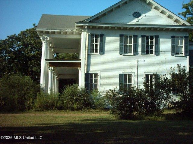 House for sale in Bogue Chitto, Mississippi