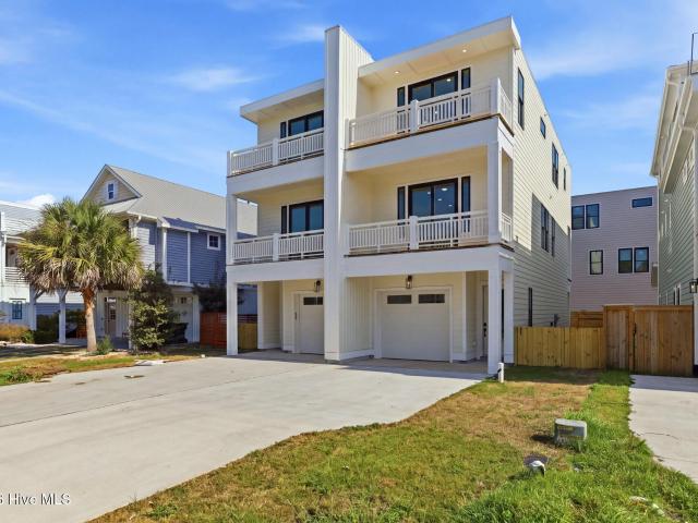 Townhouse for sale in Wilmington Beach, Carolina Beach
