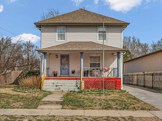House for sale in Kansas