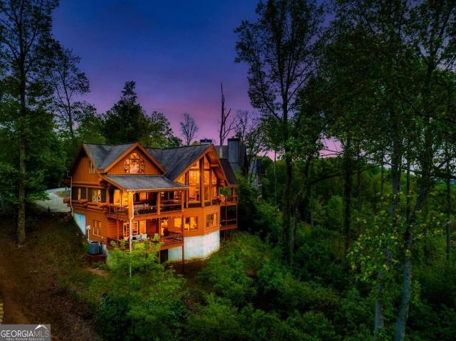 House for sale in Blue Ridge, Fannin County