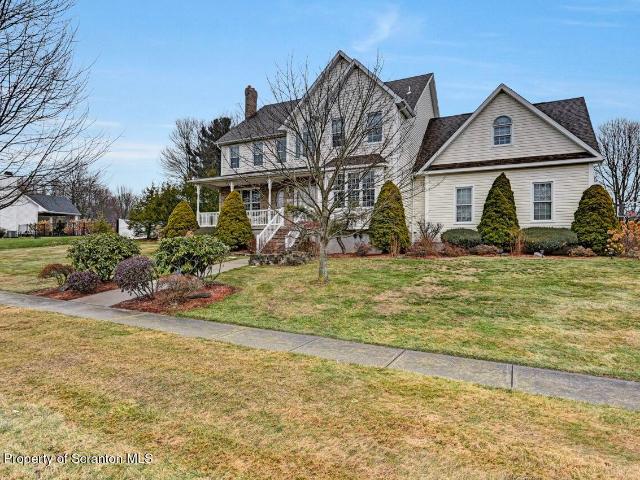 House for sale in Moscow, Pennsylvania