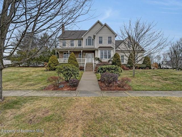 House for sale in Moscow, Pennsylvania