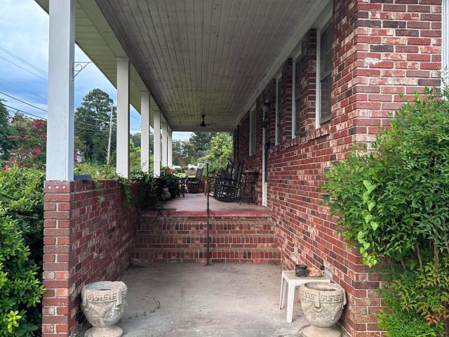 House for sale in Edgefield, South Carolina