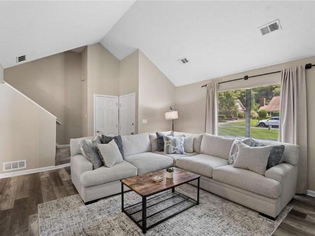 House for sale in Alpharetta, Georgia