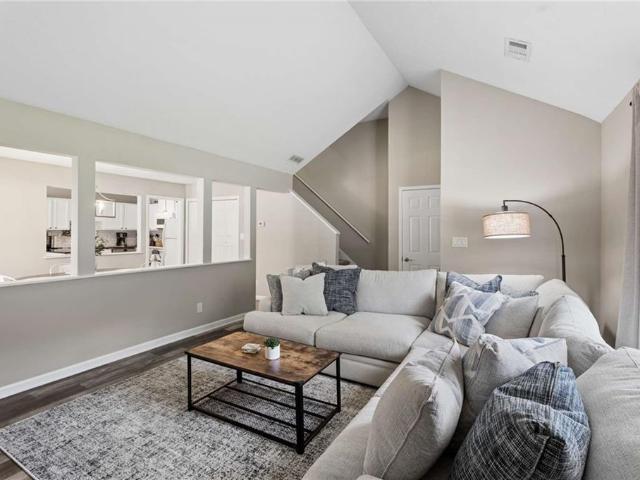 House for sale in Alpharetta, Georgia