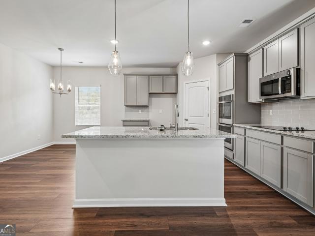 House for sale in Jackson, Georgia