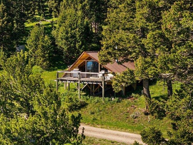 House for sale in Bozeman, Montana