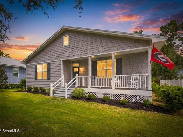 House for sale in Darien, Georgia