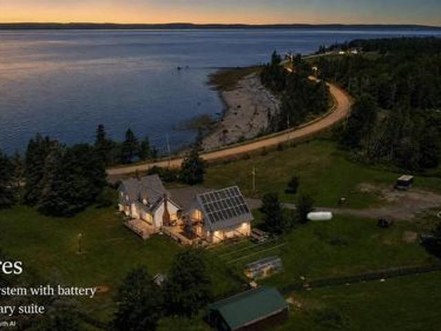 Farm for sale in Clare, Nova Scotia