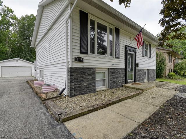 House for sale in Geneva, Ohio