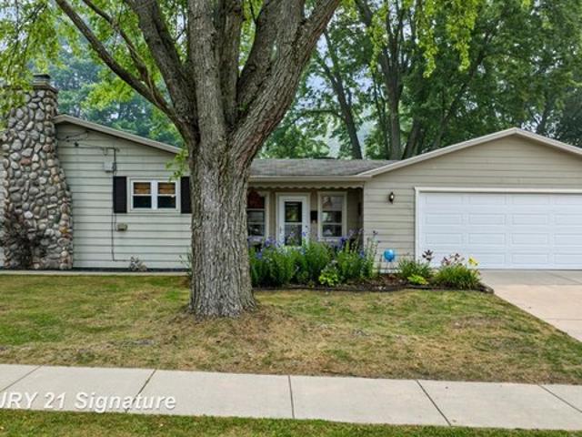 House for sale in Owosso, Michigan