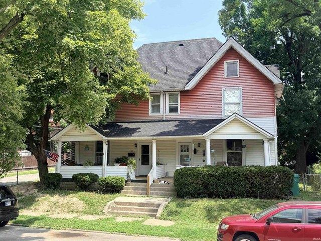 House for sale in New Castle, Indiana