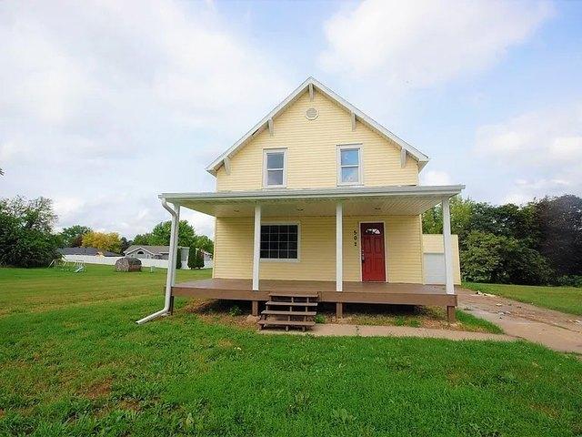 House for sale in Ogden, Iowa