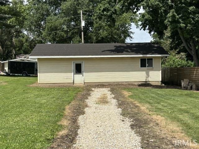 Land for sale in Oxford, Indiana
