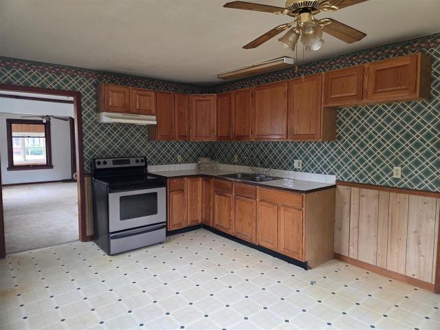 House for sale in Crystal, Michigan