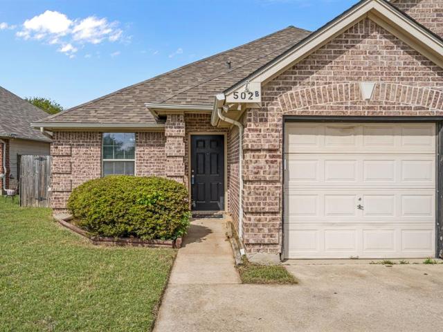 Property for rent in Denton, Texas