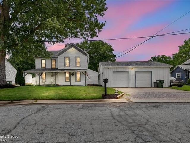 House for sale in Shreve, Ohio