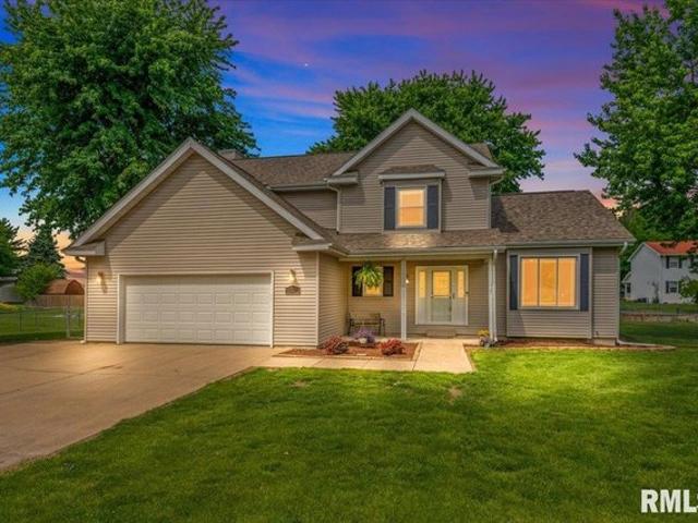 House for sale in Ashland, Illinois