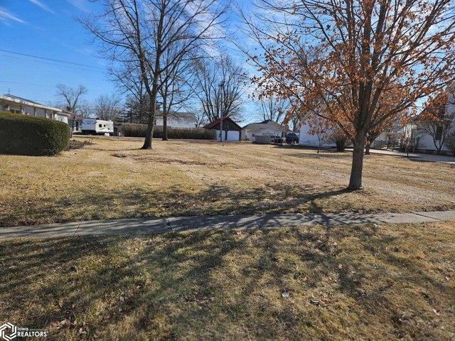 Land for sale in Mount Pleasant, Iowa