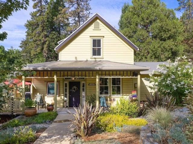 House for sale in Nevada City, California