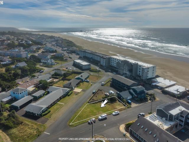 Land for sale in Nye Beach, Newport