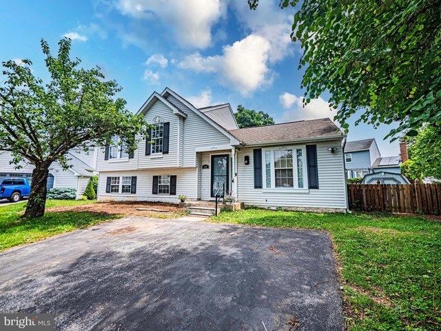 House for sale in Frederick, Maryland