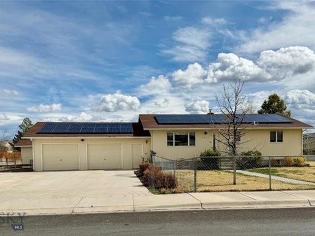 House for sale in Dillon, Montana