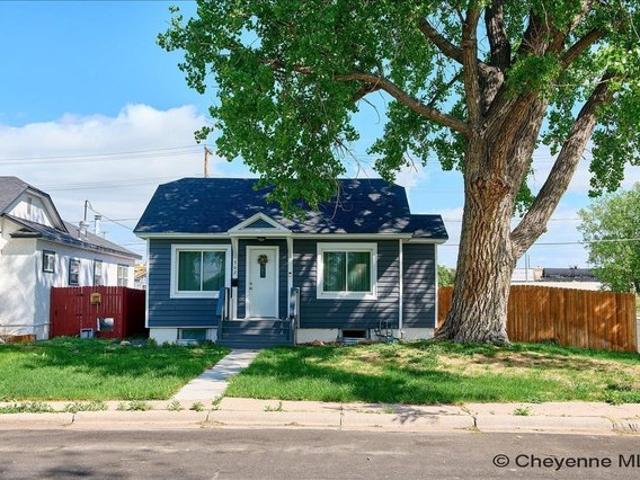 House for sale in Wyoming