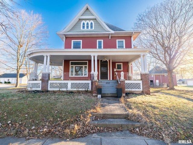 House for sale in Delavan, Illinois