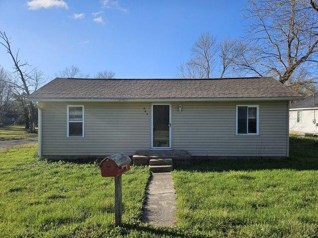 House for sale in West Frankfort, Illinois