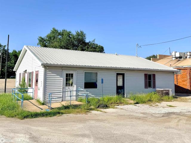 Commercial for sale in Fairfield, Iowa