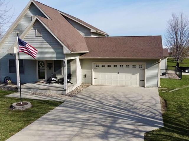 House for sale in Jefferson, Iowa