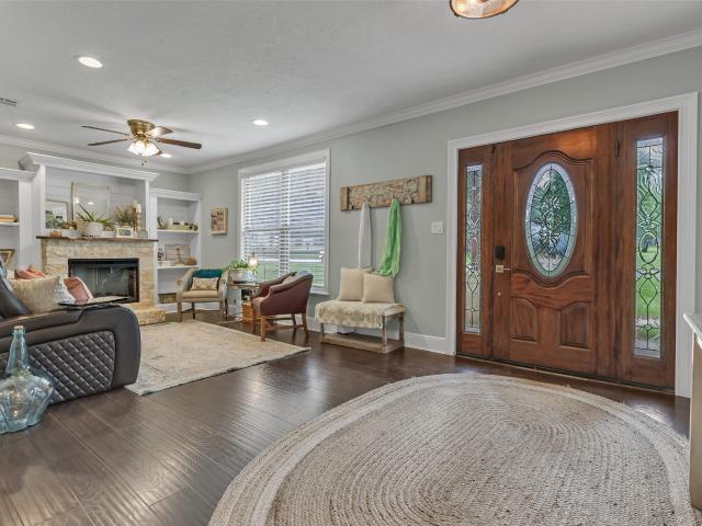 House for sale in Caldwell, Texas