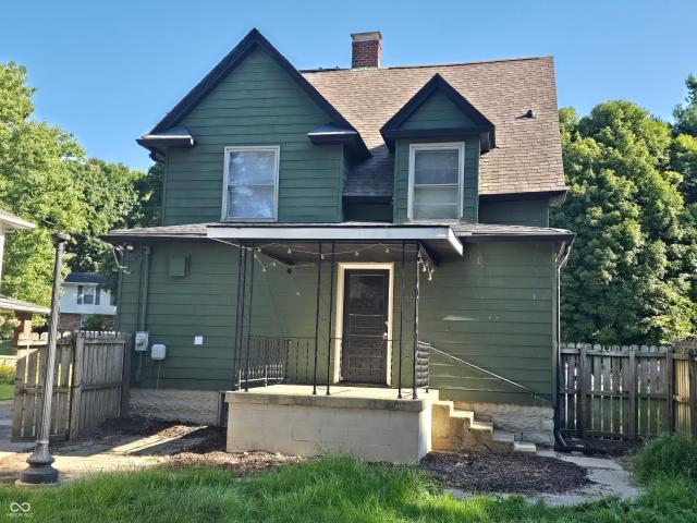 House for sale in Spencer, Indiana