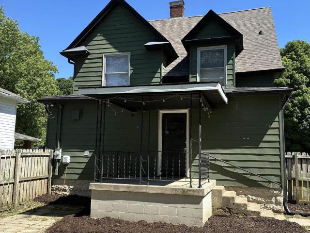 House for sale in Spencer, Indiana