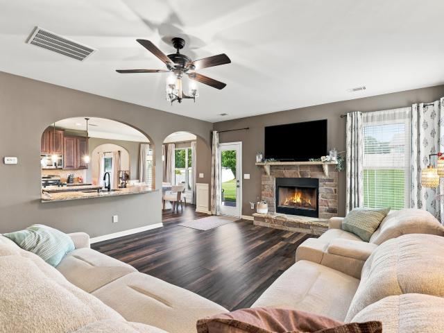 House for sale in Reidville, South Carolina