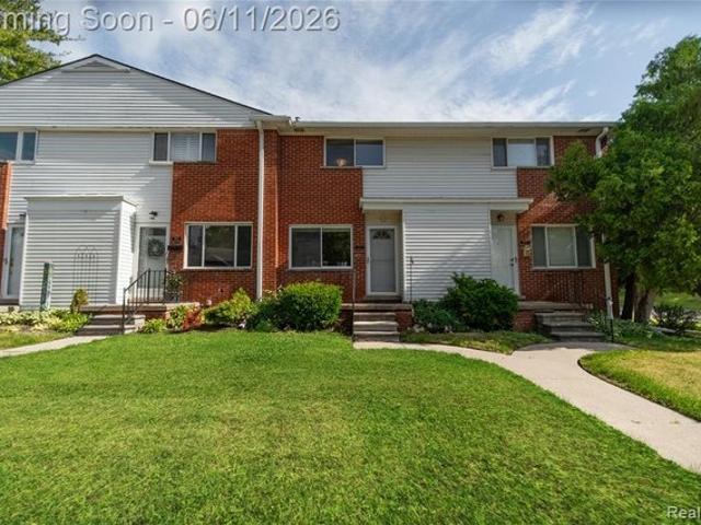 Townhouse for sale in Royal Oak, Michigan