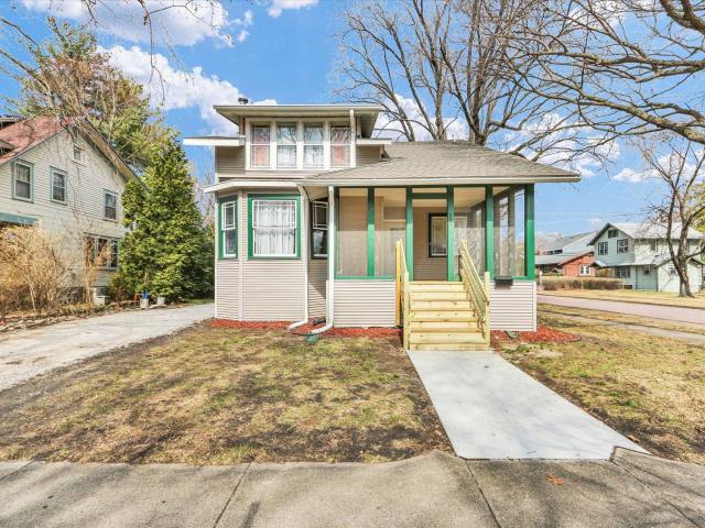 House for rent in Champaign, Illinois