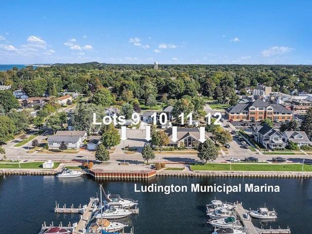 Land for sale in Ludington, Michigan